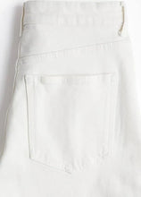 Load image into Gallery viewer, Ladies Wide Denim Jeans