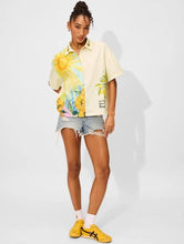 Load image into Gallery viewer, The Souled Store Women's Printed Casual Shirt