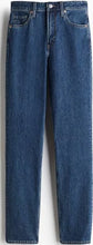 Load image into Gallery viewer, Ladies Slim Straight High Jeans
