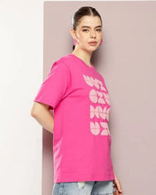 Load image into Gallery viewer, DILLINGER Graphic Printed Relaxed Fit T-shirt
