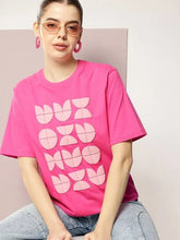 Load image into Gallery viewer, DILLINGER Graphic Printed Relaxed Fit T-shirt
