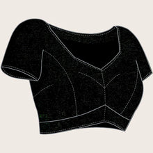 Load image into Gallery viewer, KALINI Woven Design Banarasi Saree
