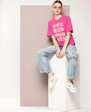 Load image into Gallery viewer, DILLINGER Graphic Printed Relaxed Fit T-shirt
